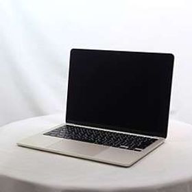 〔中古品〕 MacBook Air 13.6-inch Mid-2022 MLY13J／A Apple M2 8コアCPU_8コアGPU 8GB SSD256GB スターライト 〔15.3 Sequoia〕 ［グラフィック：オンボード／JISキーボード］〔中古品〕 MacBook Air 13.6-inch Mid-2022 MLY13J／A Apple M2 8コアCPU_8コアGPU 8GB SSD256GB スターライト 〔15.3 Sequoia〕 ［グラフィック：オンボード／JISキーボード］
