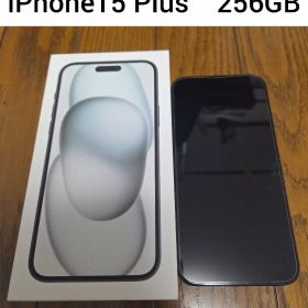 iPhone 15 Plus 256GB