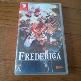 Nintendo Switch FREDERICA