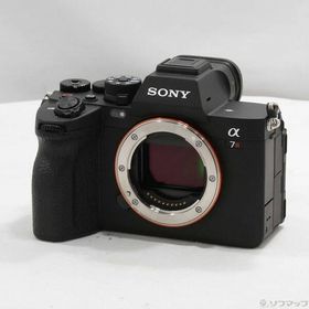 〔中古〕SONY(ソニー) α7R V ILCE-7RM5 ボディ〔258-ud〕
