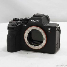 〔中古〕SONY(ソニー) α7R V ILCE-7RM5 ボディ〔262-ud〕