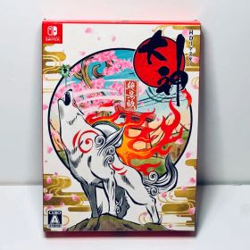 大神 絶景版 Switch 中古 2,299円 | ネット最安値の価格比較 プライス