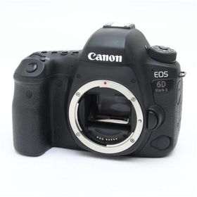 《良品》Canon EOS 6D Mark II ボディ