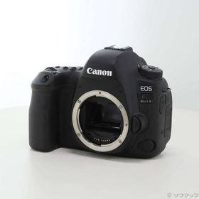 〔中古〕Canon(キヤノン) EOS 6D MarkII ボディ〔262-ud〕