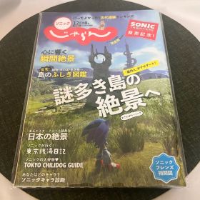 ソニックフロンティア