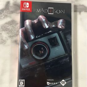 Switch MADiSON 通常版