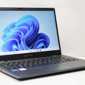 値下げ ノートパソコン 中古 ハイスペック dynabook G83/KW 第12世代 Core i5 メモリ16GB SSD256GB Windows11 WPS offce搭載 カメラ
