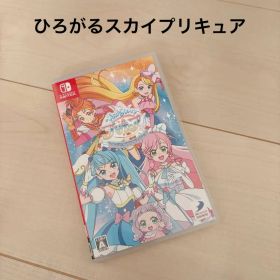 Switch スイッチ ひろがるスカイ！プリキュア ひろがる!パズルコレクション