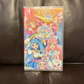 Switch ひろがるスカイ！プリキュア ひろがる!パズルコレクション 新品