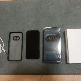 Nothing Phone (2a) 本体 クリア