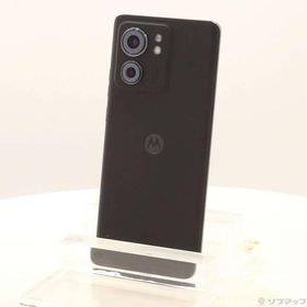 〔中古〕Motorola(モトローラ) motorola edge 40 256GB イクリプスブラック PAY50000JP SIMフリー〔262-ud〕