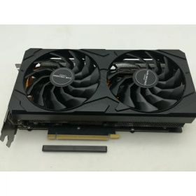 【中古】玄人志向 GG-RTX3070-E8GB/OC/DF2 RTX3070/8GB(GDDR6)/PCI-E【大須】保証期間1週間