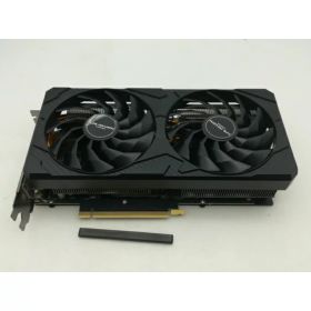 【中古】玄人志向 GG-RTX3070-E8GB/OC/DF2 RTX3070/8GB(GDDR6)/PCI-E【大須】保証期間1週間