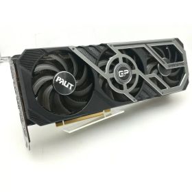 【中古】Palit GeForce RTX 3070 GamingPro V1 8GB（NE63070019P2-1041A）RTX3070(LHR)/8GB(GDDR6)【大須】保証期間1週間