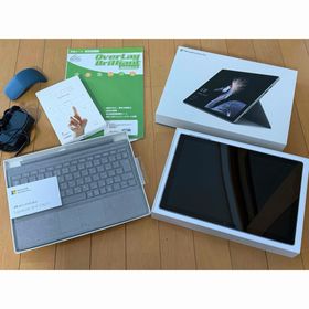 サーフェス(Surface)の【付属品多数】 Surface Pro5 (4GB/128)(タブレット)