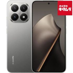 【新品】シャオミ Xiaomi 6.83インチ SIMフリースマートフォン 15T Gray MZB0KZ6JP /Dimensity 8400-Ultra/RAM 12GB/ROM 256GB 《納期約１－２週間》