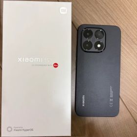 Xiaomi 15T 256GB SIMフリー ブラック 美品
