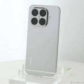 ソフマップ 〔中古品〕 Xiaomi 15T Pro 256GB グレー MZB0KVMJP SIMフリー【377】