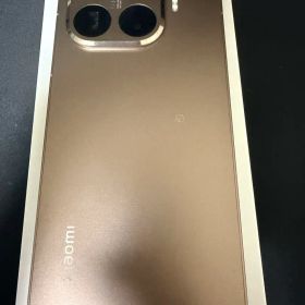 【状態良】Xiaomi 15T Pro 256GB FeliCa モカゴールド