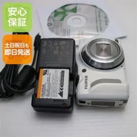 超美品 FinePix F800EXR ホワイト 即日発送 デジカメ FUJIFILM デジタルカメラ 本体 土日祝発送OK 03000