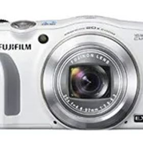 【中古】FUJIFILM デジタルカメラ FinePix F800EXR 光学20倍 ホワイト F FX-F800EXR WH i8my1cf