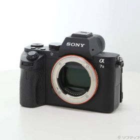 ソフマップ 〔中古品〕 α7 II ボディ ILCE-7M2【349】