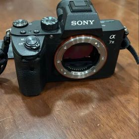 SONY α7 II ミラーレス一眼カメラ