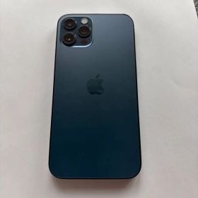 Apple iPhone 12 Pro 青 6.1インチ512GB本体