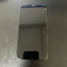 iPhone12Pro 256GB 動作確認済 画面ヒビあり Face ID×