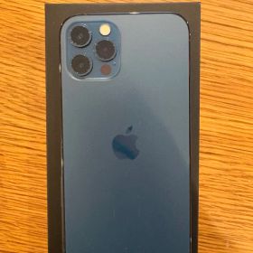 iPhone12Pro パシフィックブルー 256 GB SIMフリーApple