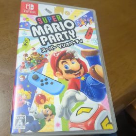 スーパーマリオパーティ Nintendo Switch