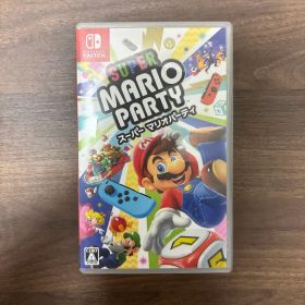 スーパー マリオパーティのメイン画像