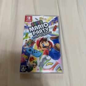 Super Mario Party (スーパーマリオパーティ)