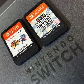 Nintendo Switch スーパーマリオパーティー スーパーボンバーマンR