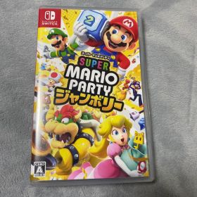 Switch スーパーマリオパーティ ジャンボリー ジョイコン 2個セット