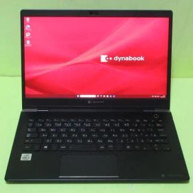 ②TOSHIBA dynabook G83/FR i5-10210U FHD