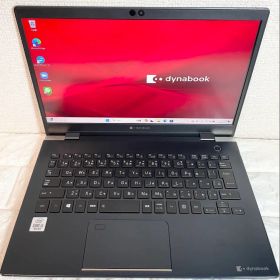 dynabook G83/FR SSD256GB 第10世代 Core i5