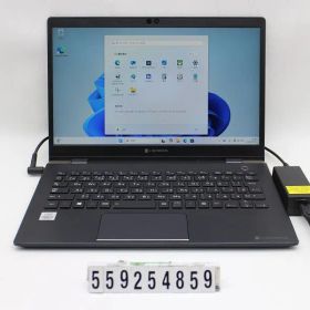 dynabook dynabook G83/FR Core i5 10210U 1.6GHz/8GB/256GB(SSD)/13.3W/FHD(1920x1080)/Win11 【559254859】
