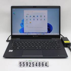 dynabook dynabook G83/FR Core i5 10210U 1.6GHz/8GB/256GB(SSD)/13.3W/FHD(1920x1080)/Win11 【559254864】