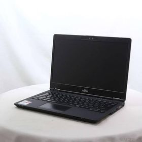 〔中古〕FUJITSU(富士通） LIFEBOOK U7310／D FMVU31024〔295-ud〕