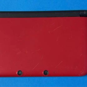 ニンテンドー 3DS LL レッド 箱付き 【動作確認済】