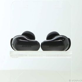 〔中古〕BOSE(ボーズ) Bose Quietcomfort Ultra Earbuds (第2世代) ブラック〔349-ud〕