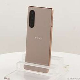 Xperia 5 III 128GB ピンク SOG05 au SIMフリー