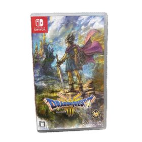 スクウェアエニックス(SQUARE ENIX)のドラゴンクエストIII そして伝説へ…(家庭用ゲームソフト)
