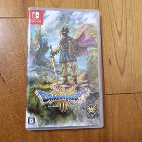 スクウェアエニックス(SQUARE ENIX)のドラゴンクエストIII そして伝説へ…(家庭用ゲームソフト)