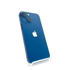 iPhone 13 mini 256GB ブルー SIMフリー 白ロム 動作確認済 78%【全額返金保証】【最速発送】