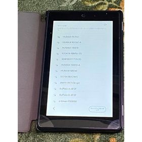 Amazon Fire ７ １６GB(タブレット)