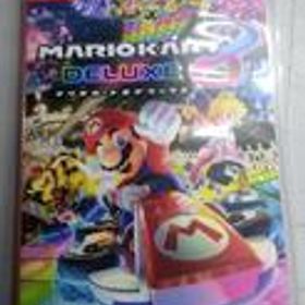 SWITCHソフト マリオカート8 デラックス NINTENDO