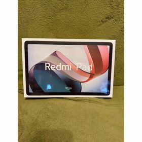 Xiaomi Redmi Pad タブレット 3G+64G mint green(タブレット)