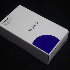 《AQUOS sense2 SH-M08 32G アッシュイエロー》ＵＳＥＤ